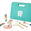 Valija Set de Dentista Madera