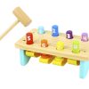 Banco de Madera Golpeteo Tooky Toy