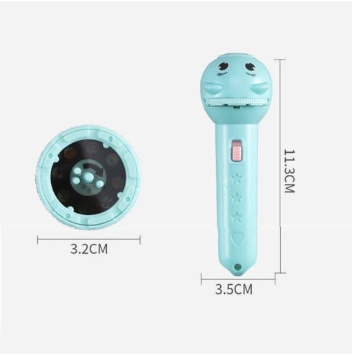 Linterna Proyector Animales - Imagen 6