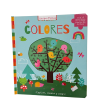 Libro Infantil Colores