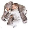 Almohadon de Apego Elefante Gris