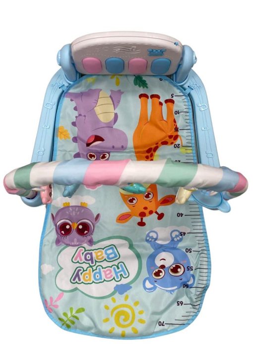GIMNASIO PIANO : ROSA Y CELESTE - Imagen 7