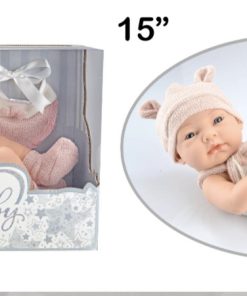 Bebe Reborn Con Ropa