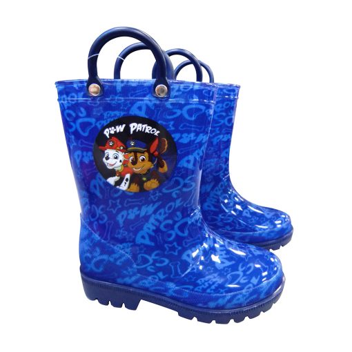 Botas de Lluvia Paw Patrol