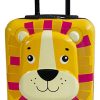 Valija Infantil 3D Leon