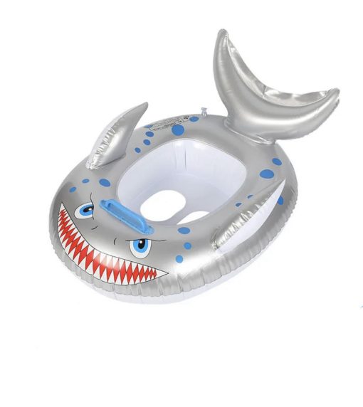 ASINTO INFLABLE INFANTIL SALVAVIDA - Imagen 2