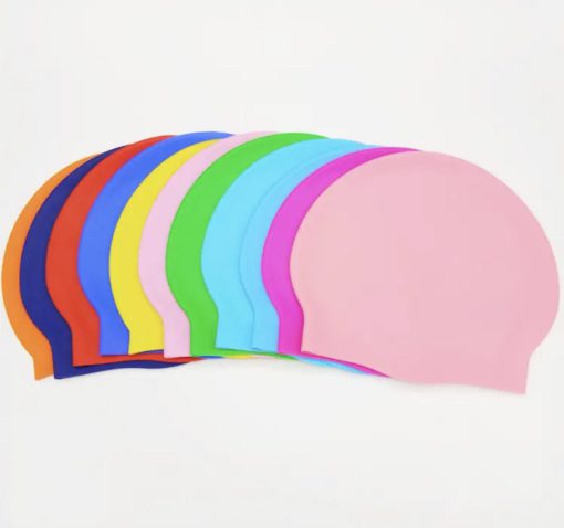 GORRA DE NATACION SILICONA