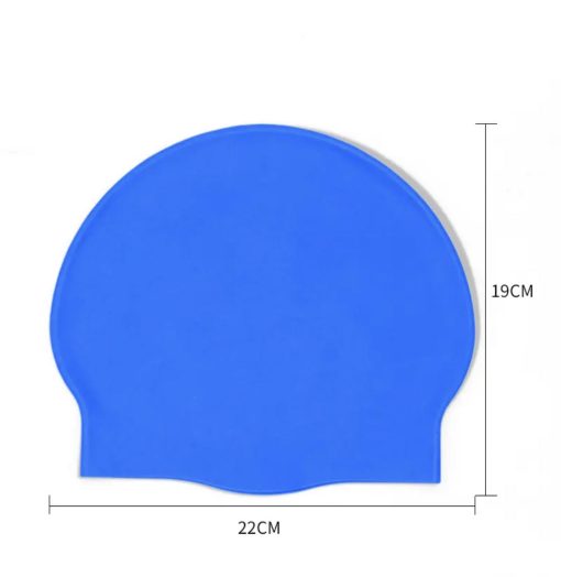 GORRA DE NATACION SILICONA - Imagen 5