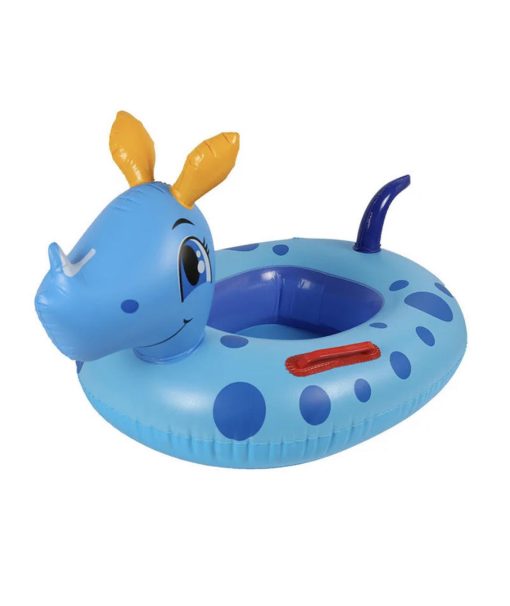ASINTO INFLABLE INFANTIL SALVAVIDA - Imagen 7