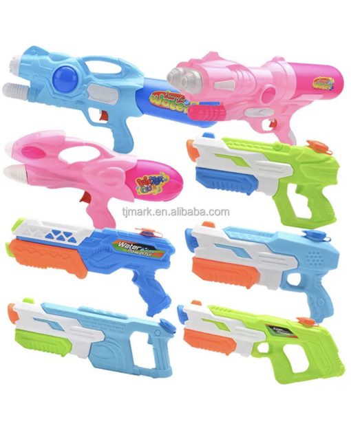 PISTOLA DE AGUA INFANTIL