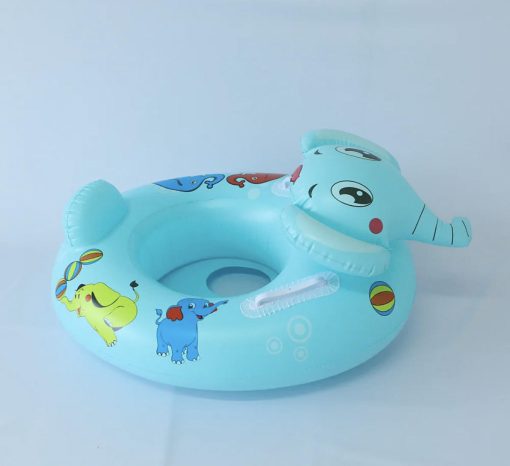 ASINTO INFLABLE INFANTIL SALVAVIDA - Imagen 6