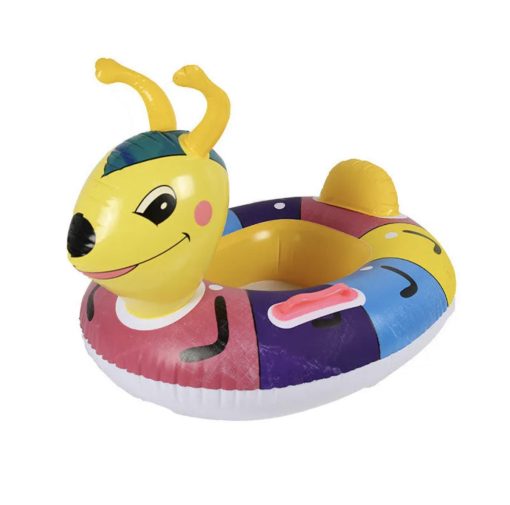 ASINTO INFLABLE INFANTIL SALVAVIDA - Imagen 5