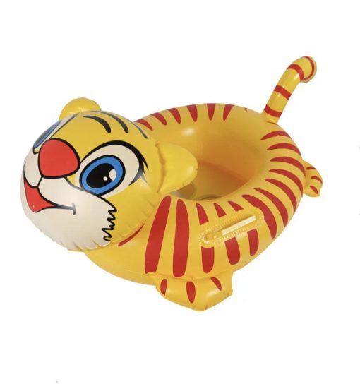 ASINTO INFLABLE INFANTIL SALVAVIDA - Imagen 4