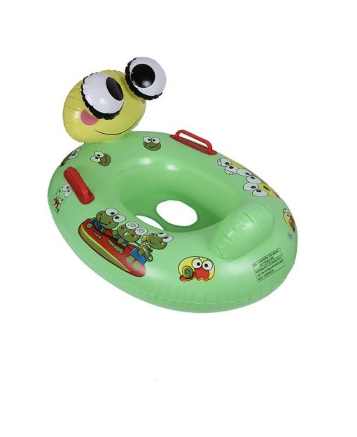 ASINTO INFLABLE INFANTIL SALVAVIDA - Imagen 3