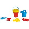 Balde de Playa con Accesorios