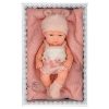 Bebe Reborn con manta acolchonada So Lovely 38 cm