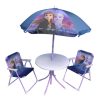 Set de Jardin 4 Piezas Disney Frozen