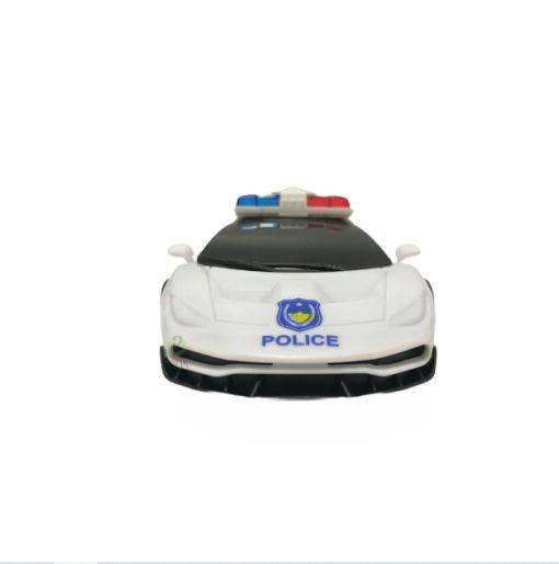 Auto Policia de Juguete - Imagen 3