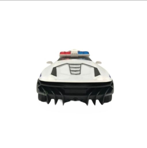 Auto Policia de Juguete - Imagen 4