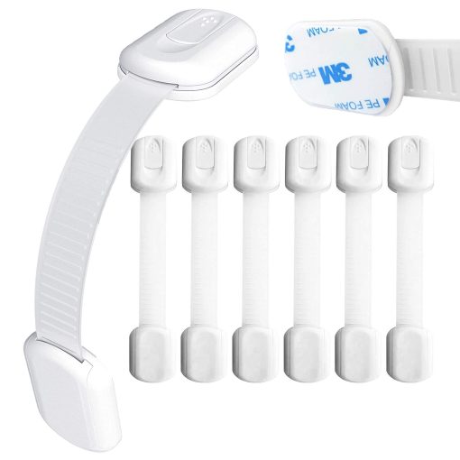 Tranca de Seguridad Bebé