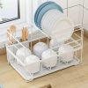 Soporte Utensillos Cocina Blanco