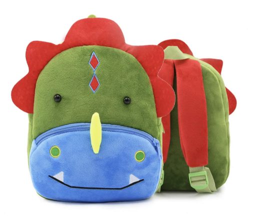 Mochila Animales de la Selva Pequeña