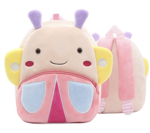 Mochila Animales de la Selva Pequeña - Imagen 6