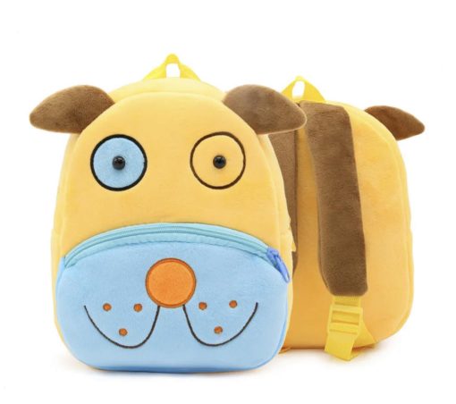 Mochila Animales de la Selva Pequeña - Imagen 4