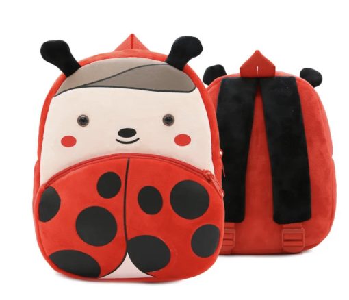 Mochila Animales de la Selva Pequeña - Imagen 3