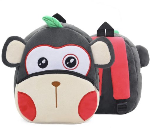 Mochila Animales de la Selva Pequeña - Imagen 2