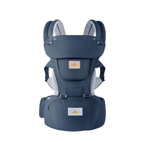 Porta Bebé Ergonómico