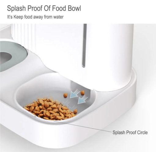 Alimentador para Perros/Gatos - Imagen 4