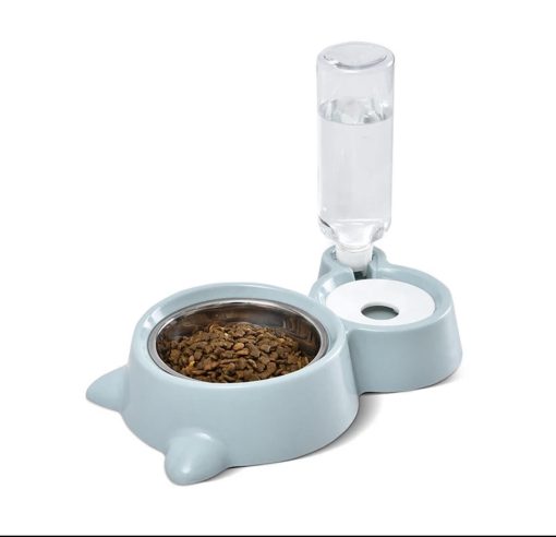 Alimentador para Perros/Gatos