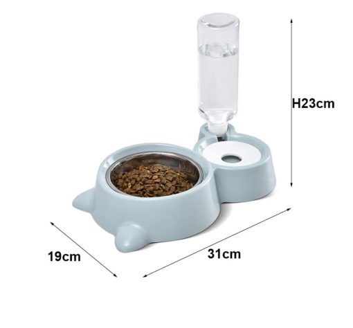 Alimentador para Perros/Gatos - Imagen 3