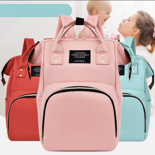 Mochilas Maternales