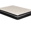Colchon Espuma 158 X 198 X 29 Alta Densidad con Eurotop 45