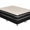Conjunto Espuma 140 X 190 X 29 Alta Densidad con Eurotop 45