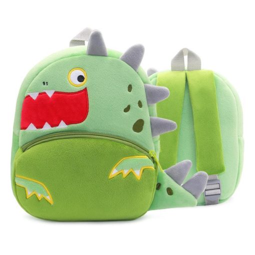 Mochila Animales de la Selva Pequeña - Imagen 8