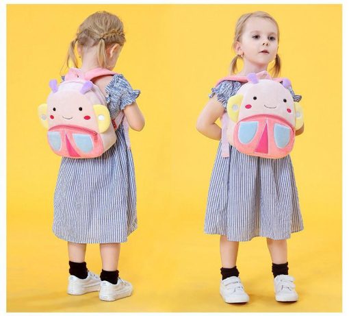 Mochila Animales de la Selva Pequeña - Imagen 5