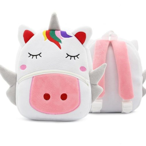 Mochila Animales de la Selva Pequeña - Imagen 7