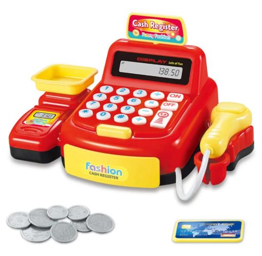 Caja Registradora de Juguete Pequeña