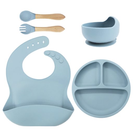 Set de Alimentación Silicona