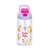Termo Botella de Agua Infantil 480 ml Rosa