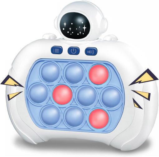 Juego Electronico Pop It Sensorial Memoria Antiestres Niños - Imagen 9