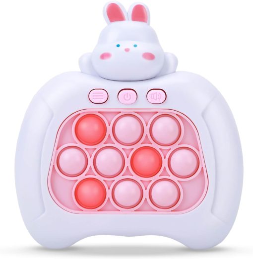 Juego Electronico Pop It Sensorial Memoria Antiestres Niños - Imagen 10