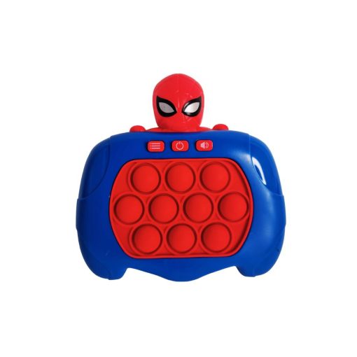Juego Electronico Pop It Sensorial Memoria Antiestres Niños - Imagen 11