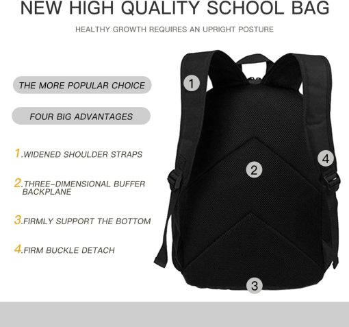 Mochila Roblox mas cartuchera mas lunchera - Imagen 7
