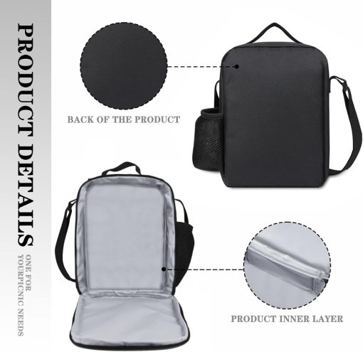 Mochila Roblox mas cartuchera mas lunchera - Imagen 2