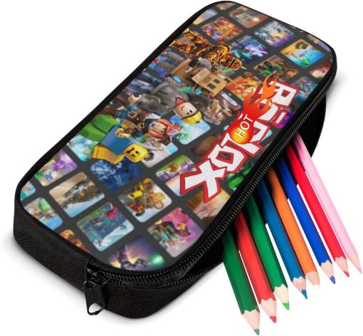 Mochila Roblox mas cartuchera mas lunchera - Imagen 3