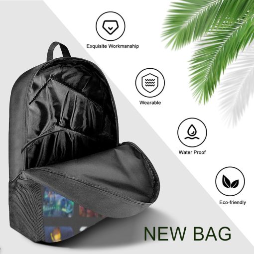 Mochila Roblox mas cartuchera mas lunchera - Imagen 5